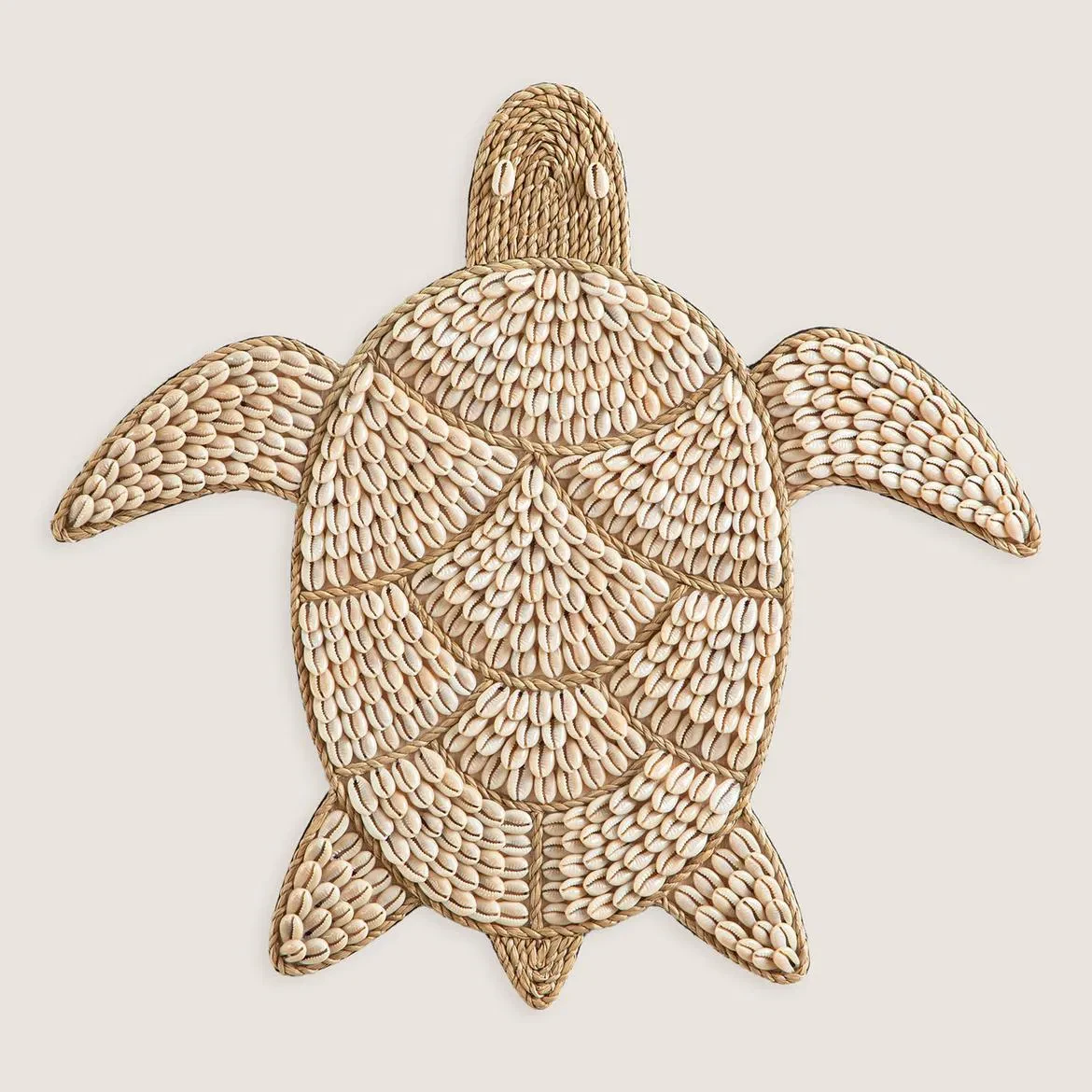 Caretta Duvar Aksesuarı Bej