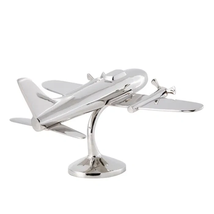 AEROPLANE BİBLO 22X21CM