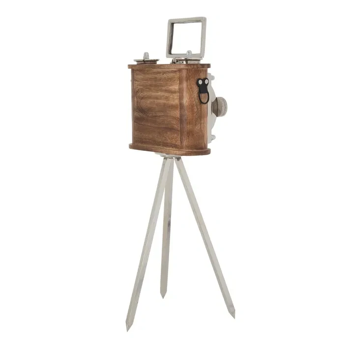 TRIPOD CAMERA BİBLO 18X47CM