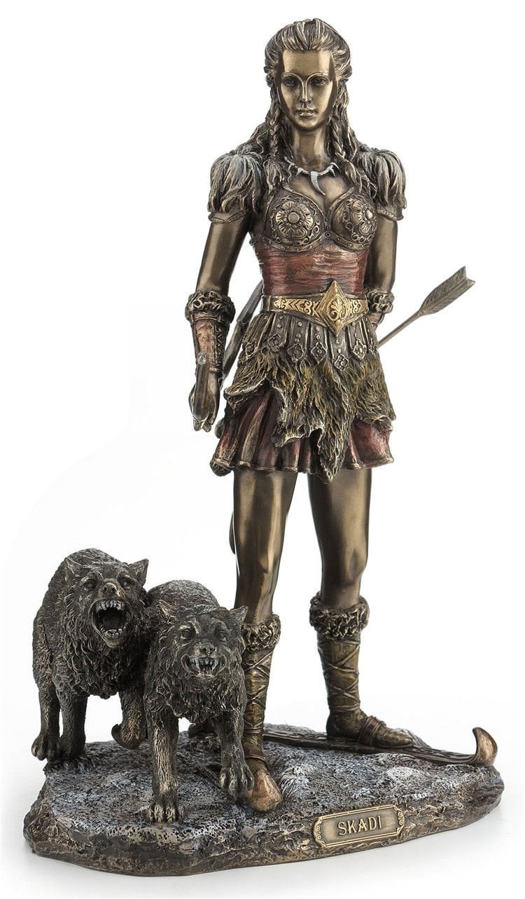 Veronese Skadi Biblo