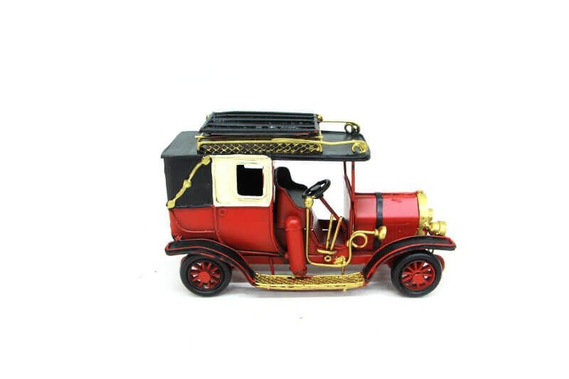 Metal Klasik Araba Çerçeve