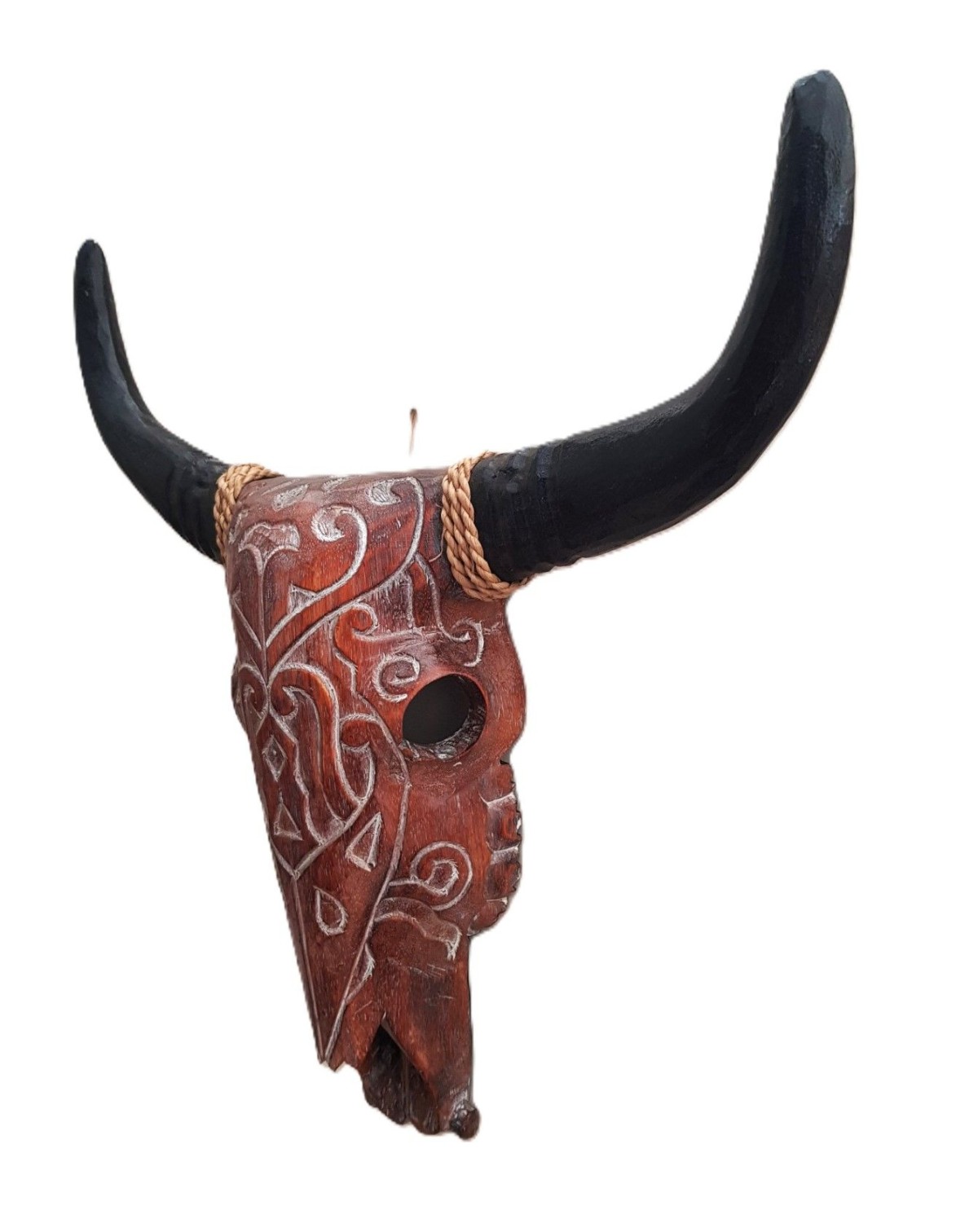 Buffalo Kafası (Büyük)