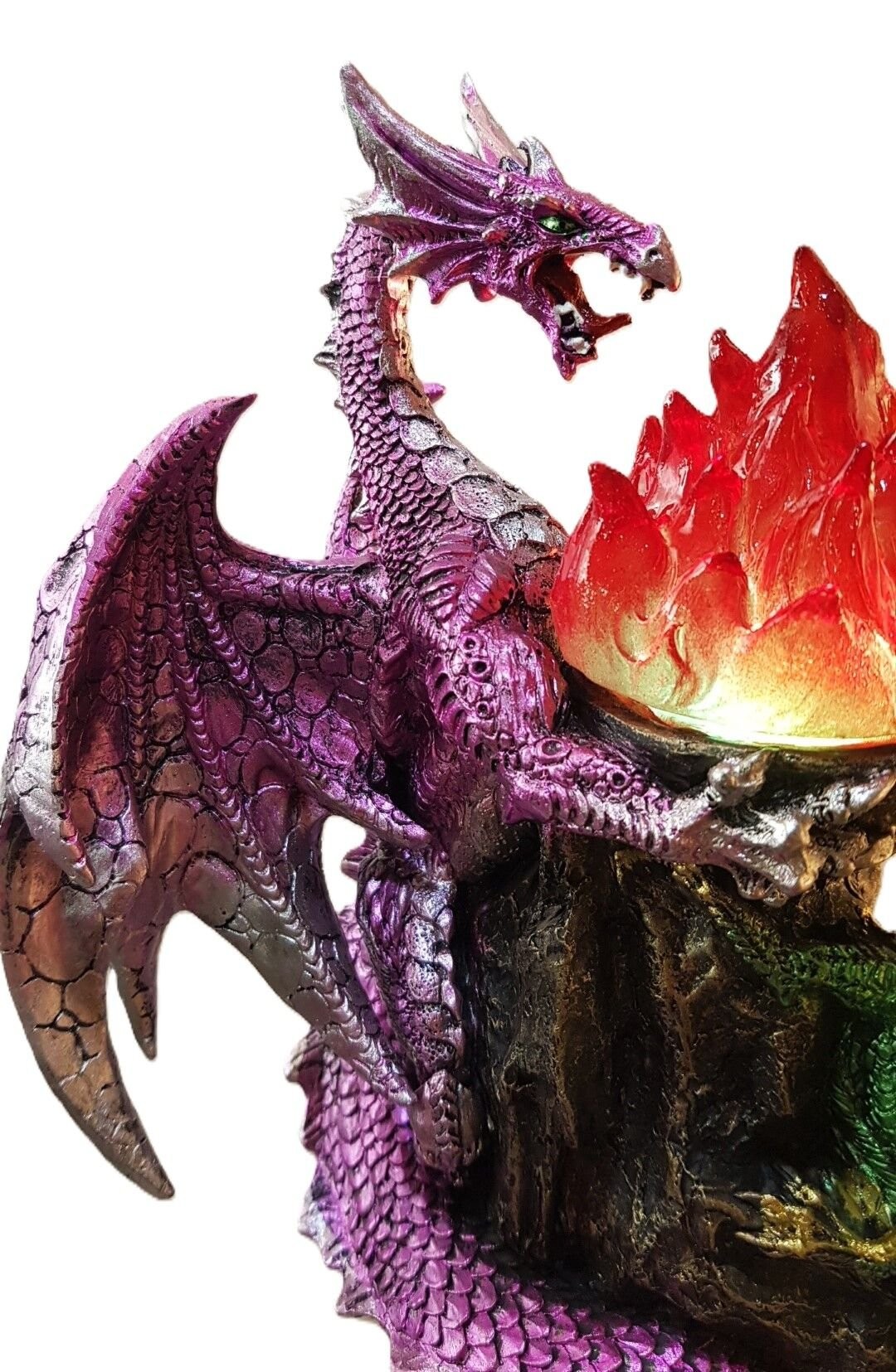 Ejderha Biblosu (Işıklı Çift Dragon)