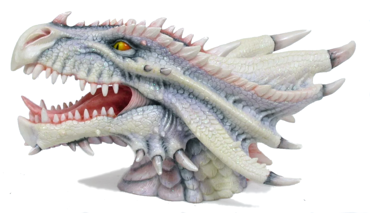  Ejderha Kafası Biblo