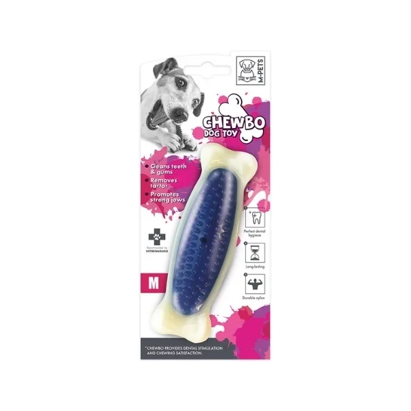 M-Pets Chewbo Diş Bakım ve Köpek Çiğneme Oyuncağı