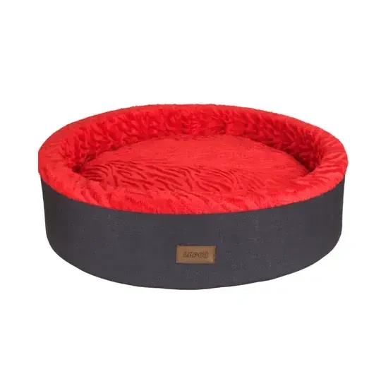 Lepus Mia Donut Kedi ve Köpek Yatağı