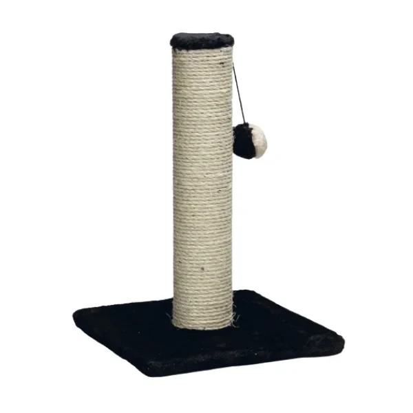 Beeztees Peluş Top Oyuncaklı Kedi Tırmalama Direği